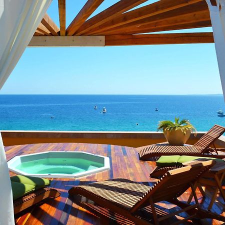 Villas De Cortez Penthouse Лос-Баррилес Экстерьер фото