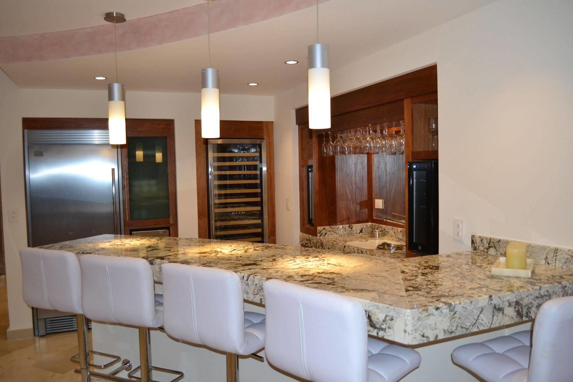 Villas De Cortez Penthouse Лос-Баррилес Экстерьер фото