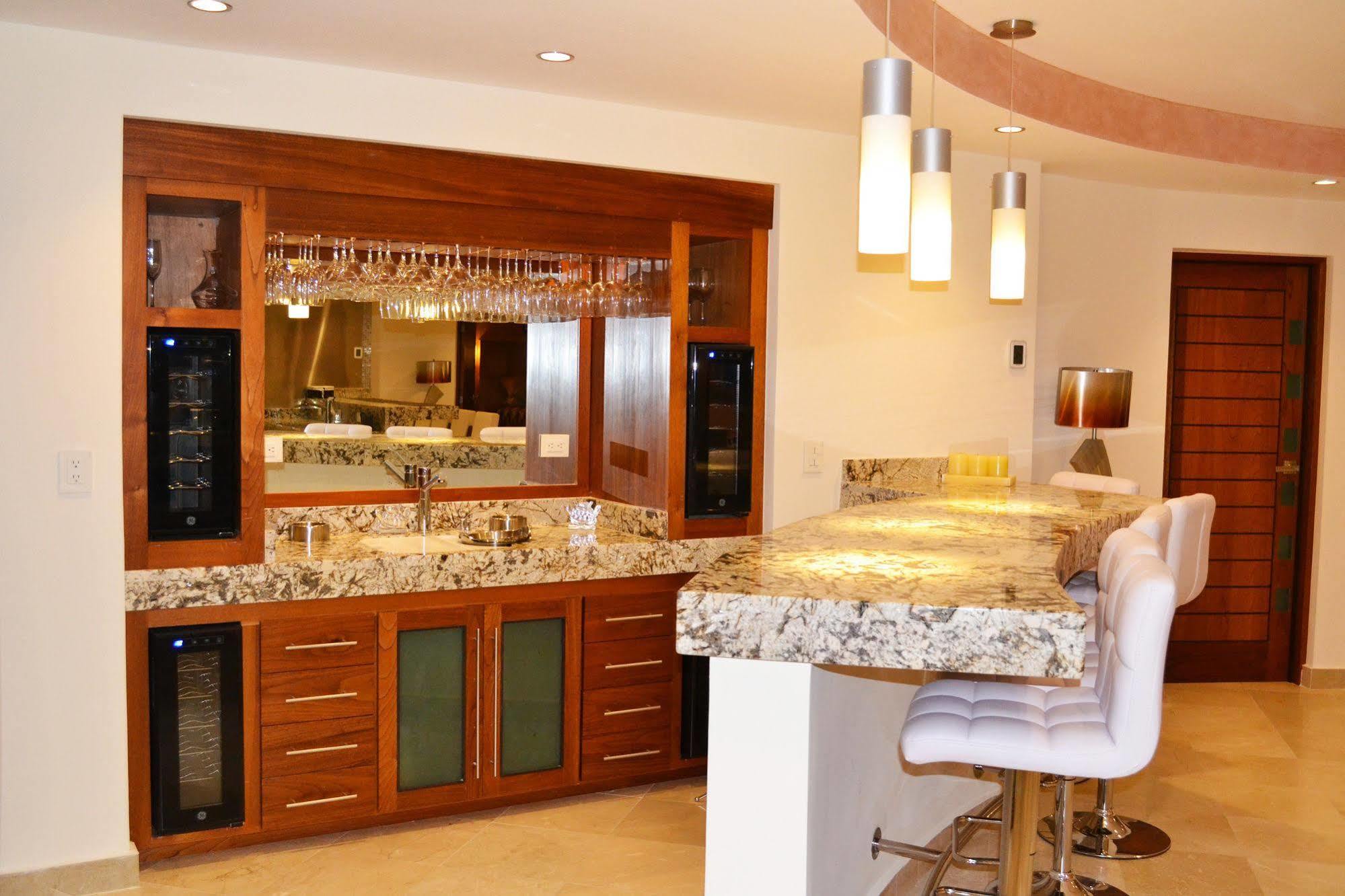 Villas De Cortez Penthouse Лос-Баррилес Экстерьер фото
