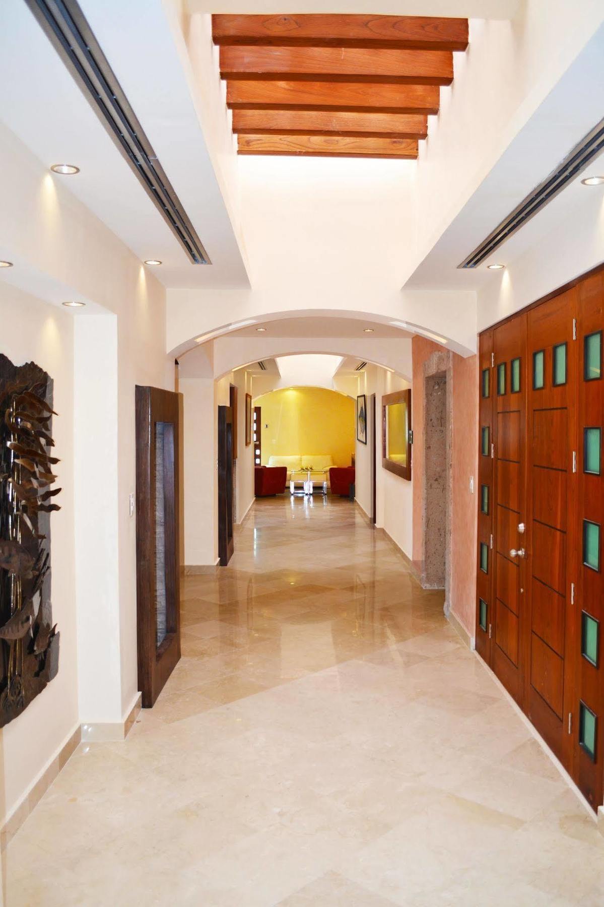 Villas De Cortez Penthouse Лос-Баррилес Экстерьер фото