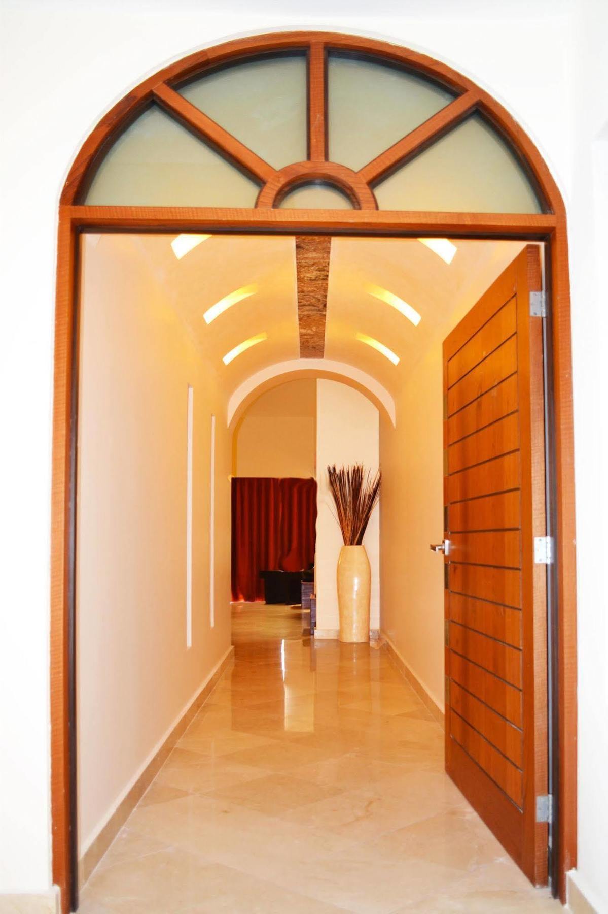 Villas De Cortez Penthouse Лос-Баррилес Экстерьер фото
