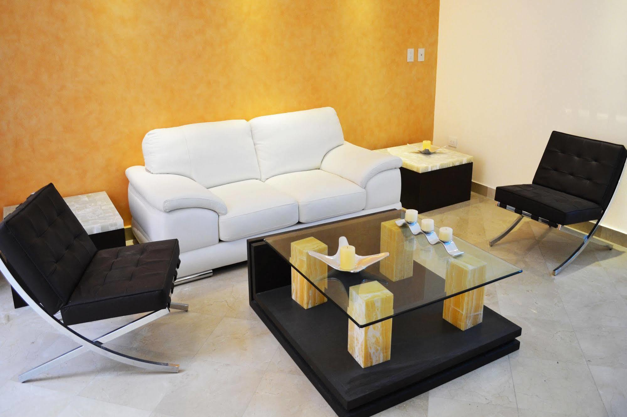 Villas De Cortez Penthouse Лос-Баррилес Экстерьер фото
