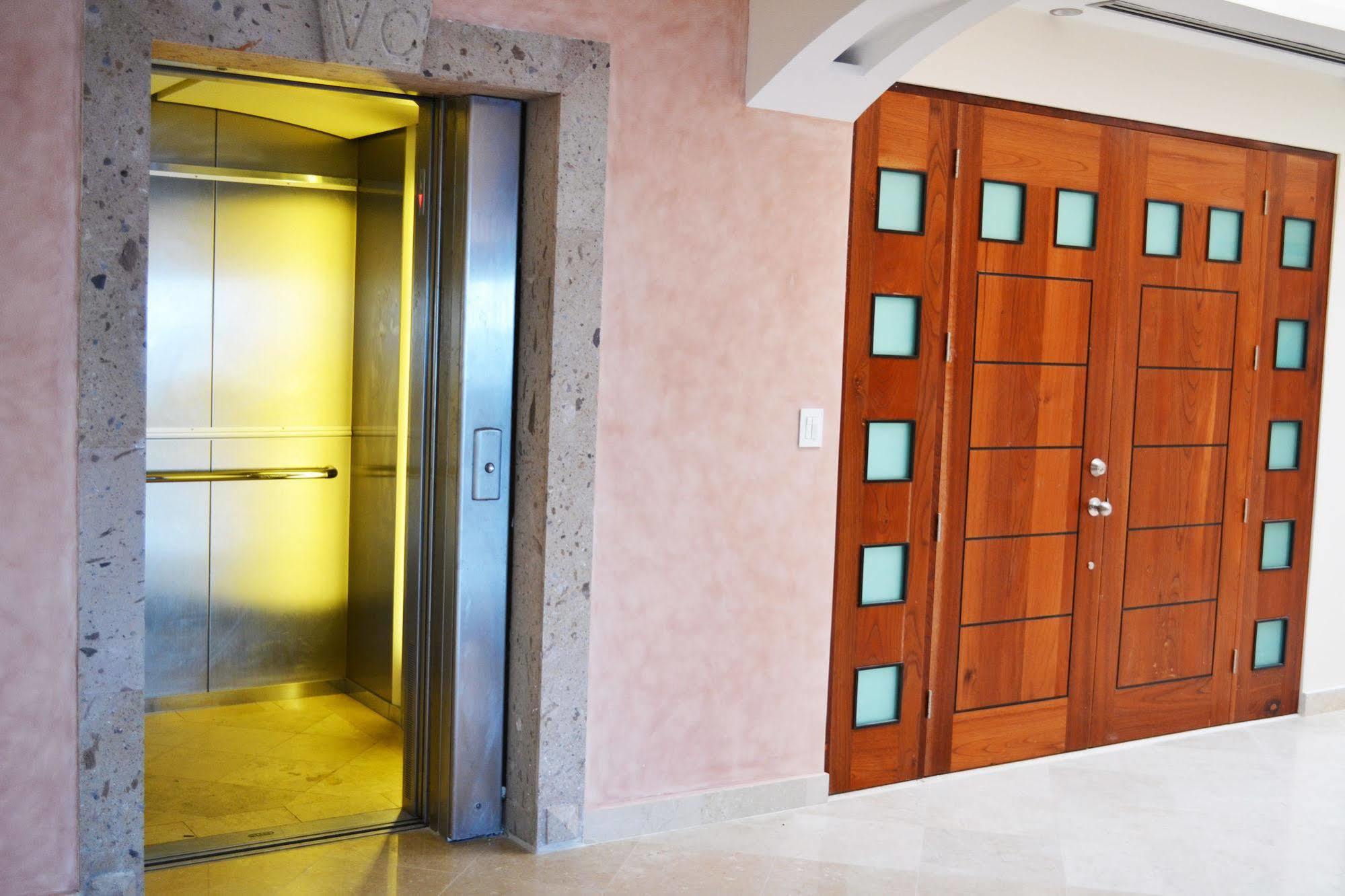 Villas De Cortez Penthouse Лос-Баррилес Экстерьер фото