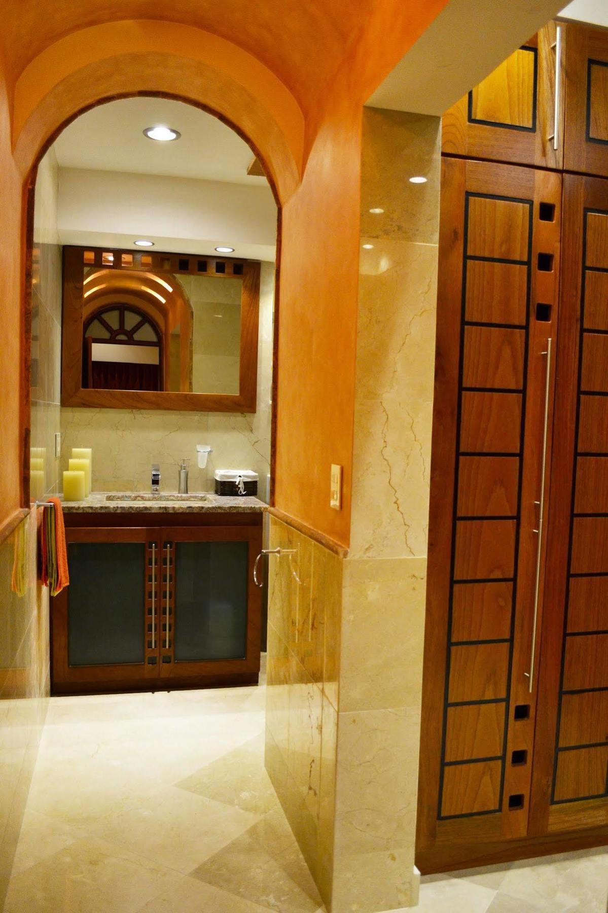 Villas De Cortez Penthouse Лос-Баррилес Экстерьер фото